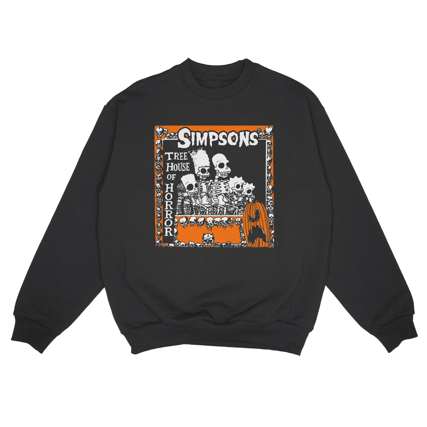 I REMEMBER THOH Crewneck