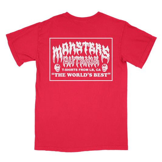 THE WORLD'S BEST T-Shirt