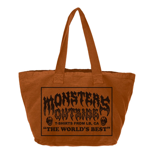 THE WORLD'S BEST Tote