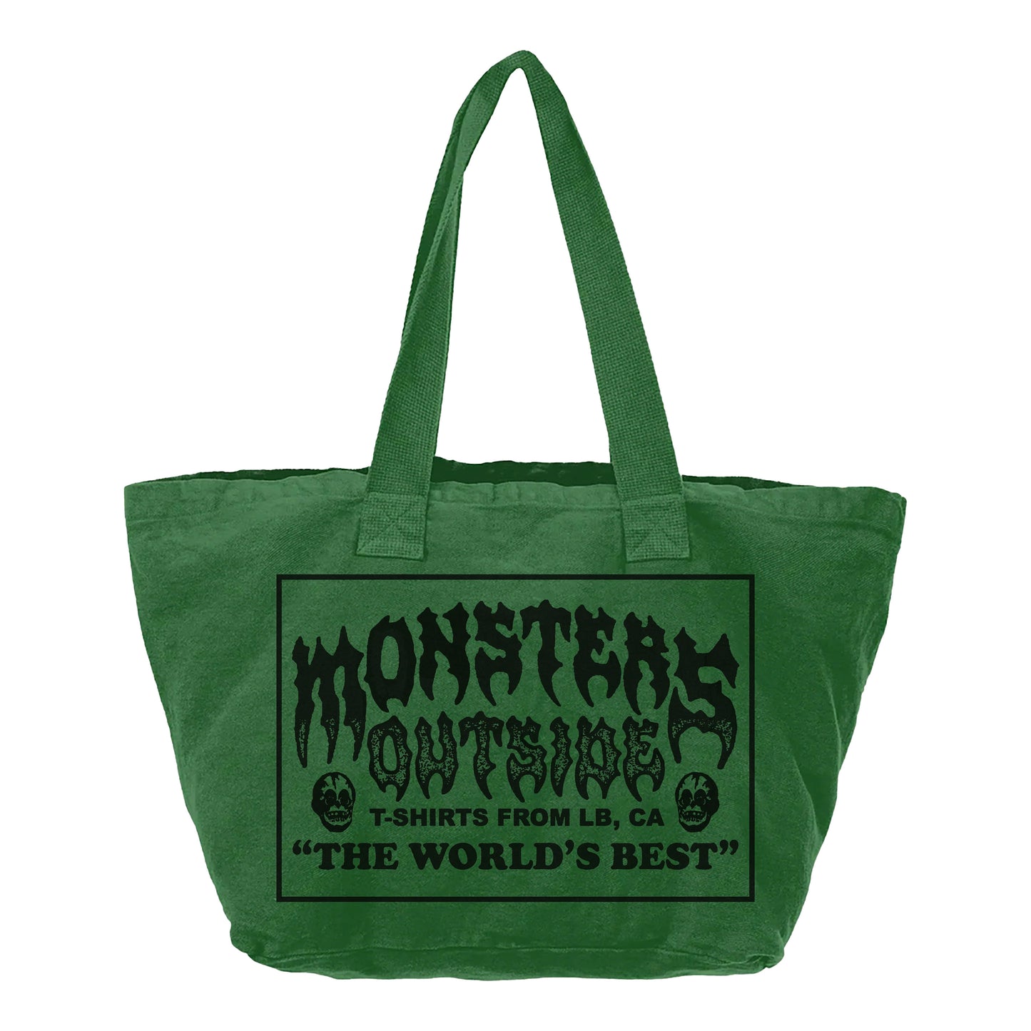 THE WORLD'S BEST Tote