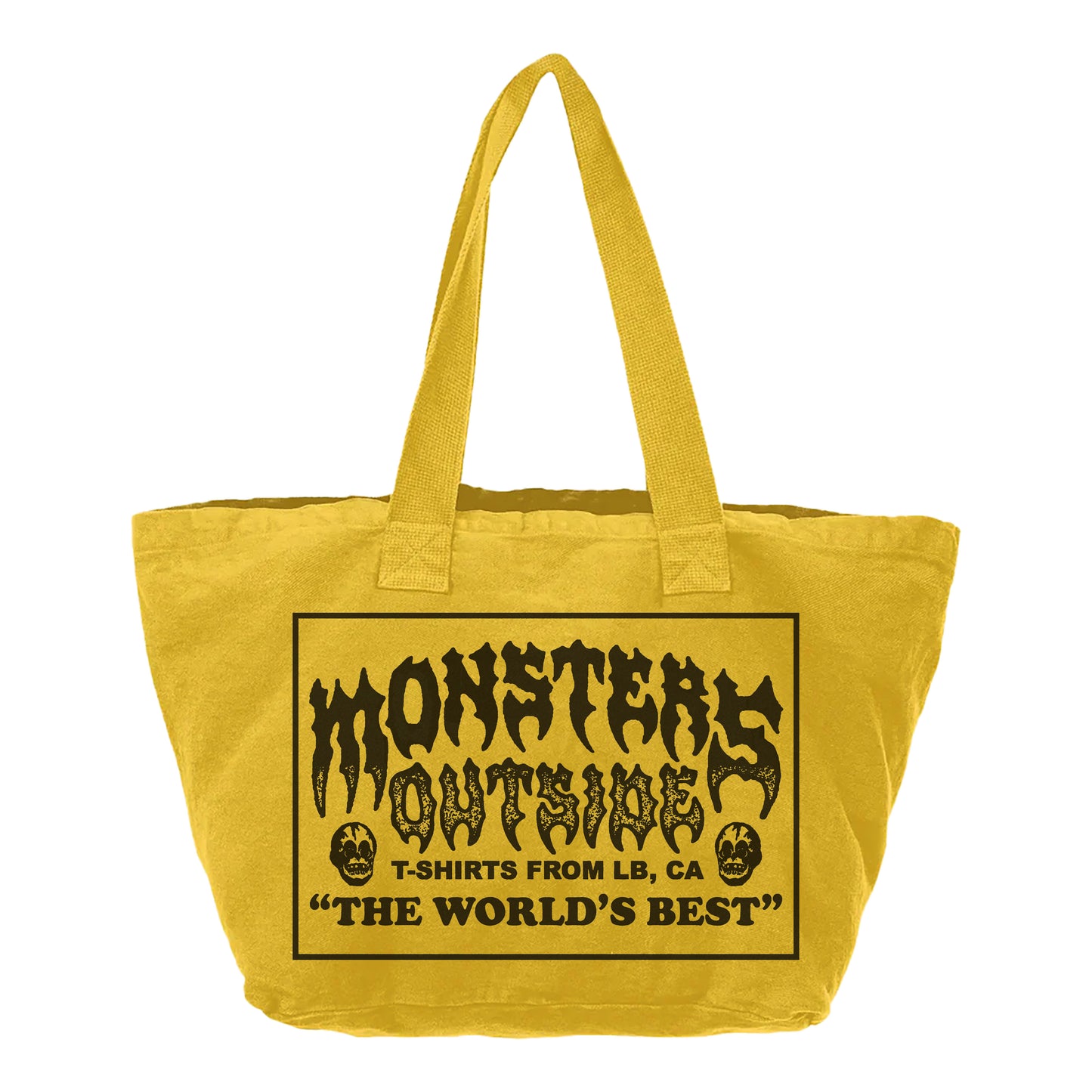 THE WORLD'S BEST Tote