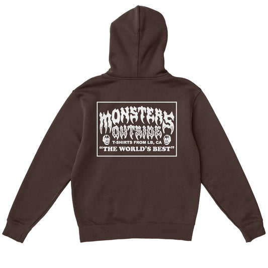 THE WORLD'S BEST Hoodie