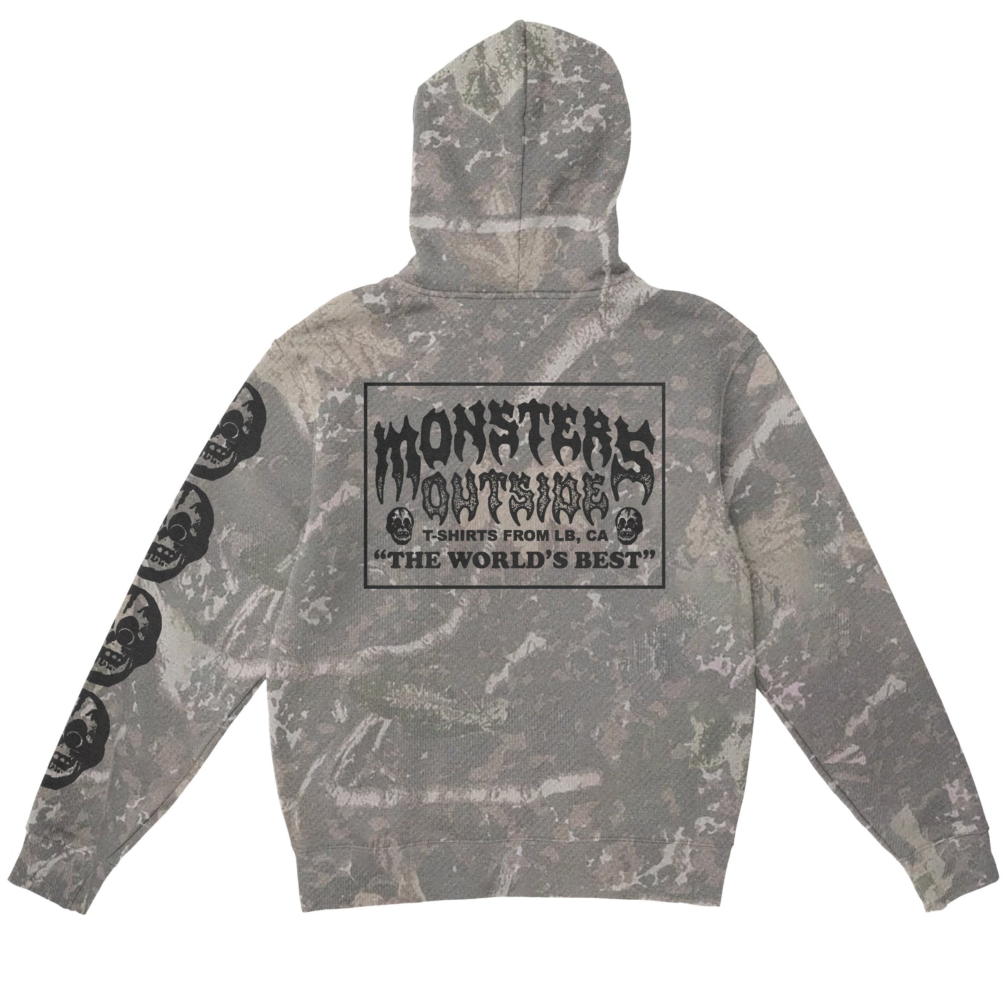 THE WORLD'S BEST Hoodie
