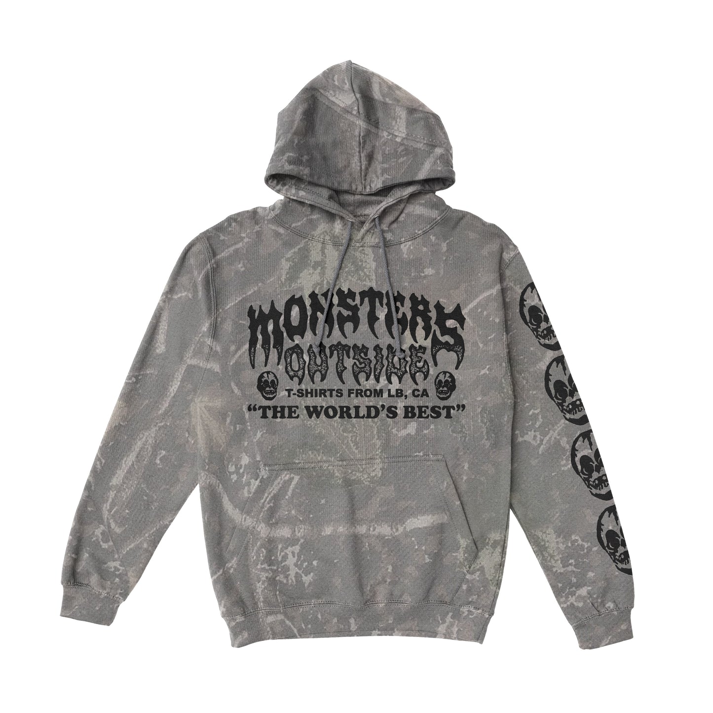 THE WORLD'S BEST Hoodie