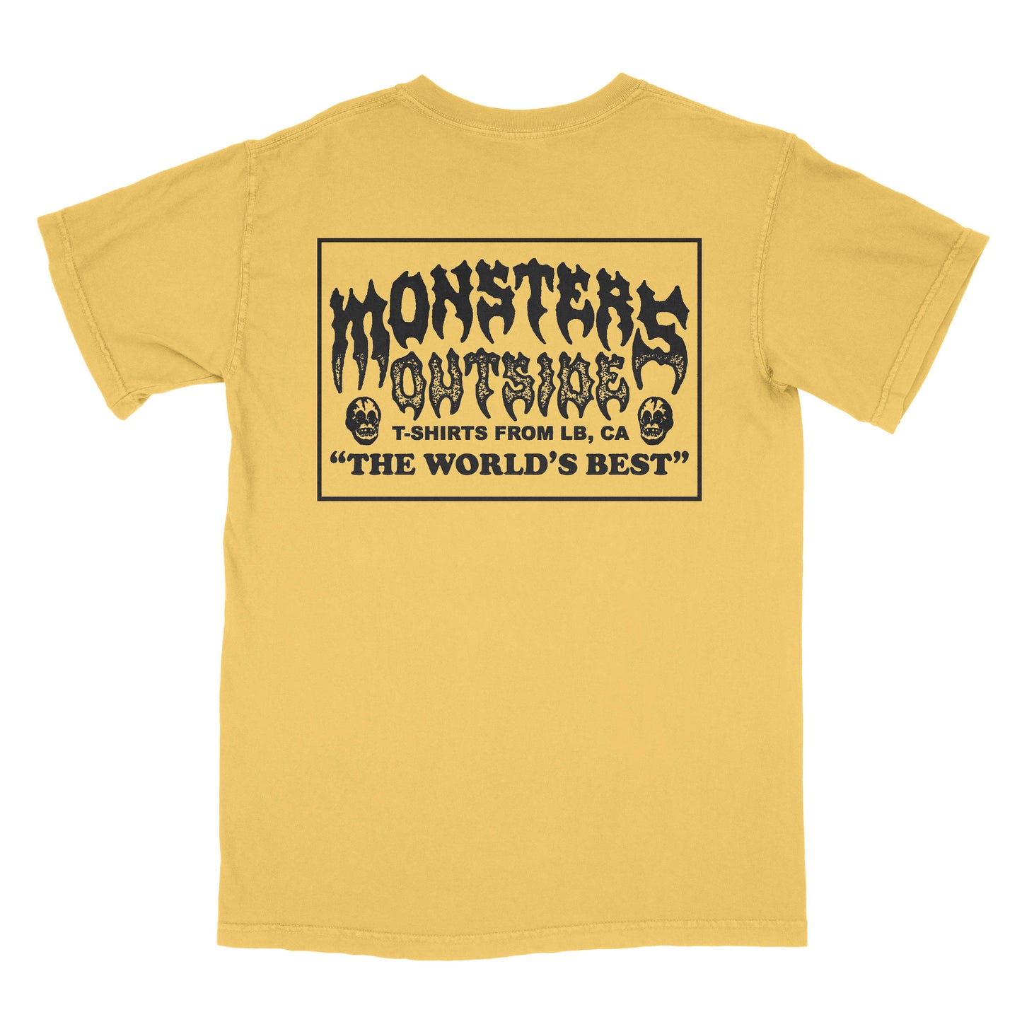 THE WORLD'S BEST T-Shirt