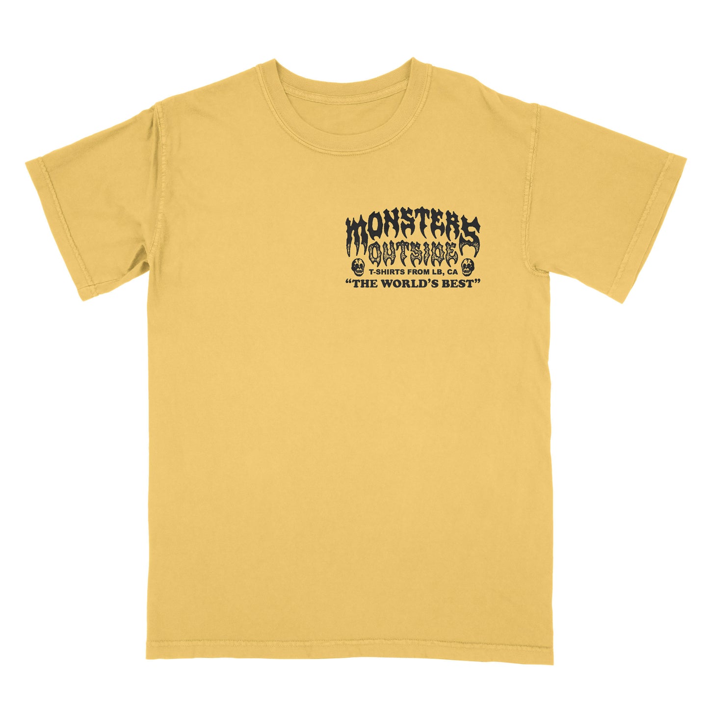 THE WORLD'S BEST T-Shirt