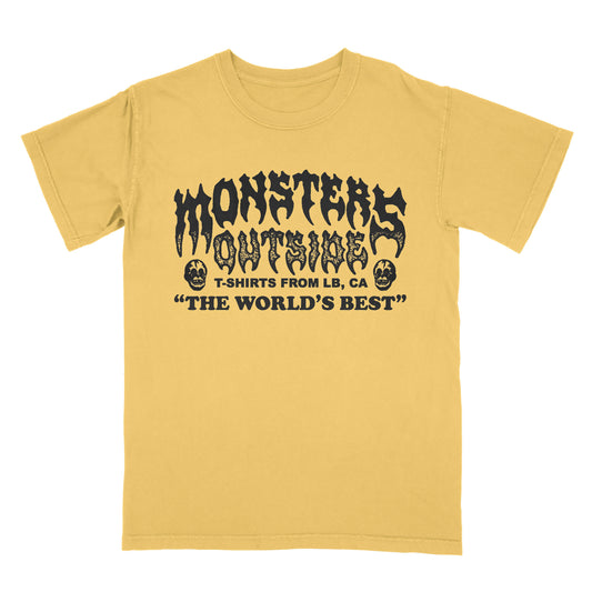 THE WORLD'S BEST T-Shirt