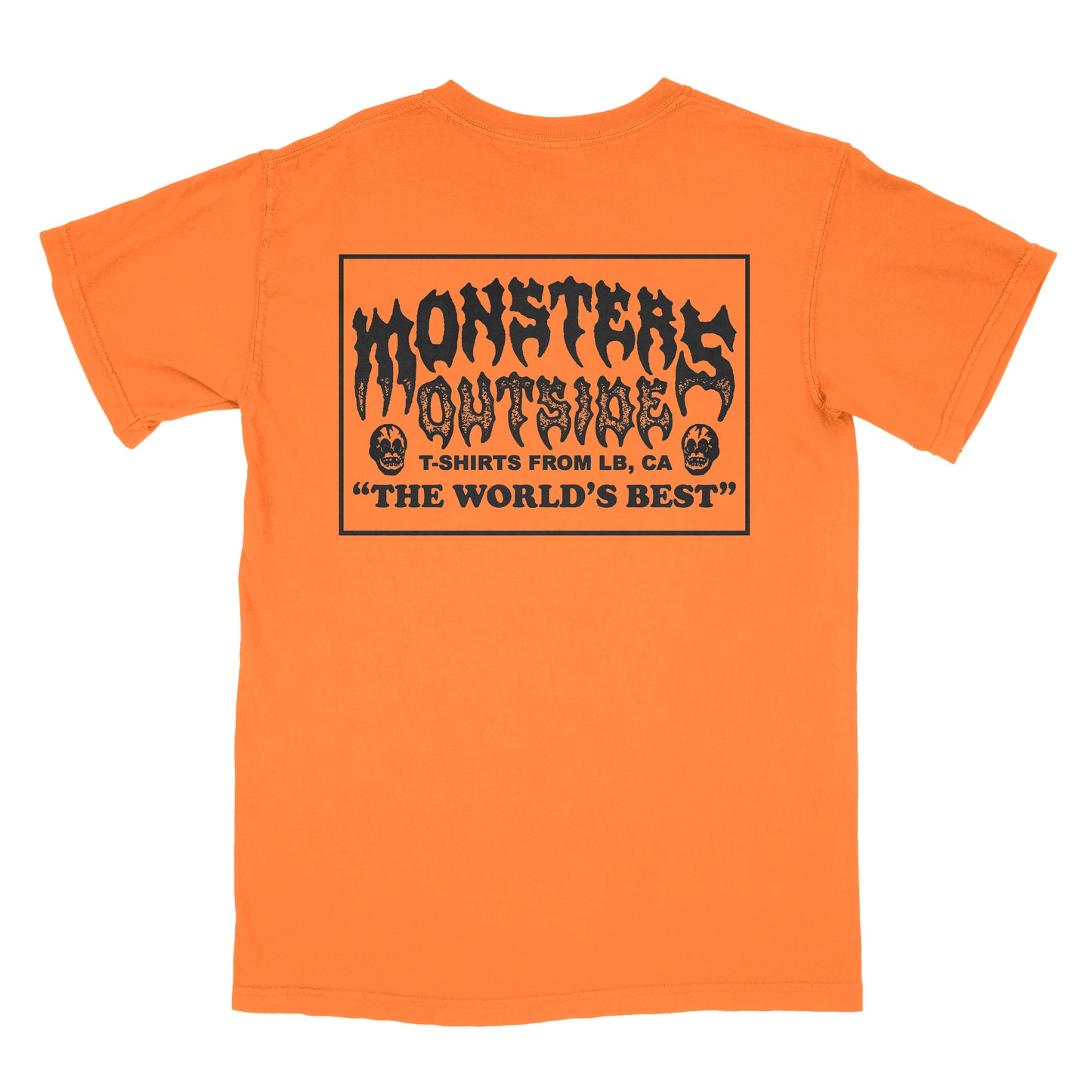 THE WORLD'S BEST T-Shirt