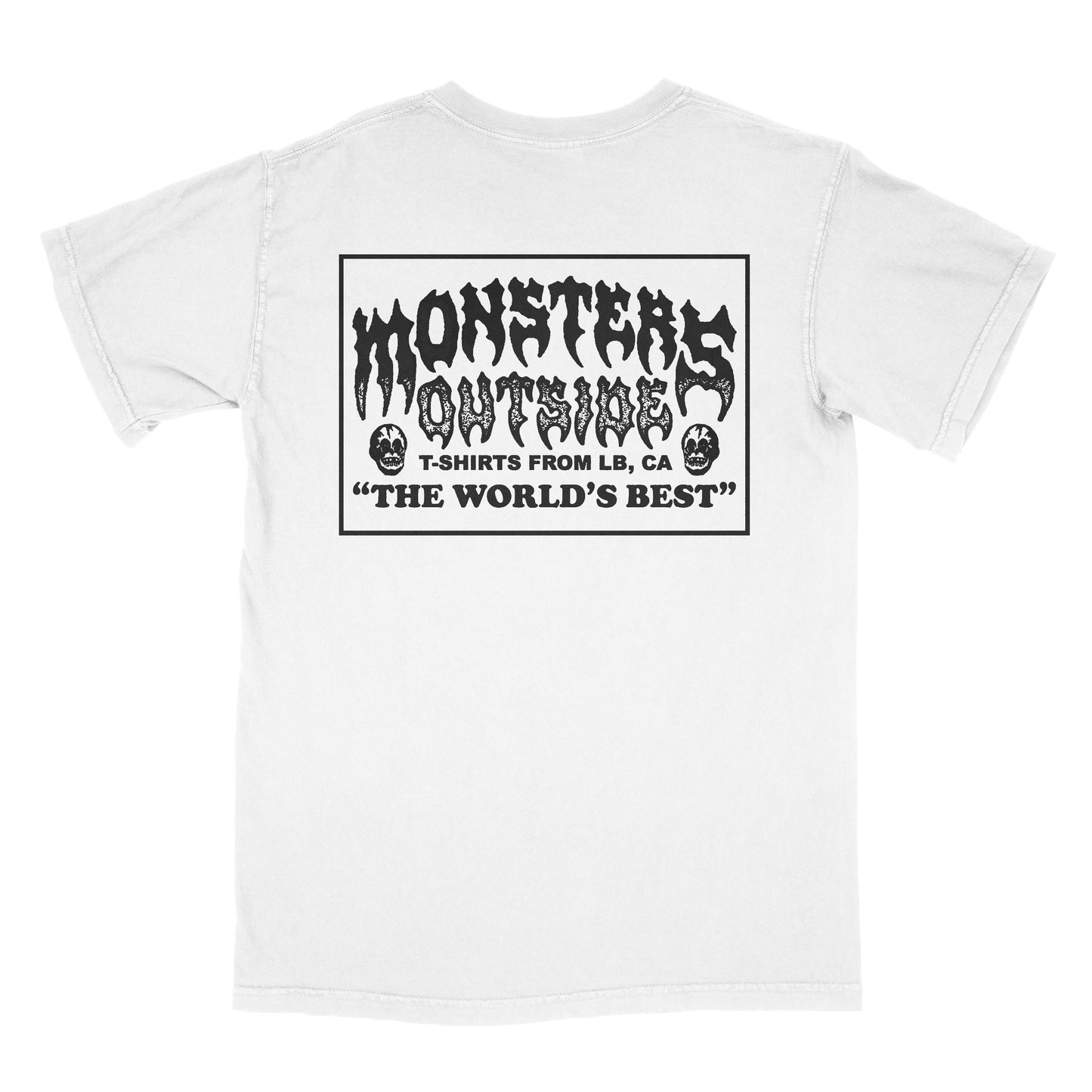 THE WORLD'S BEST T-Shirt