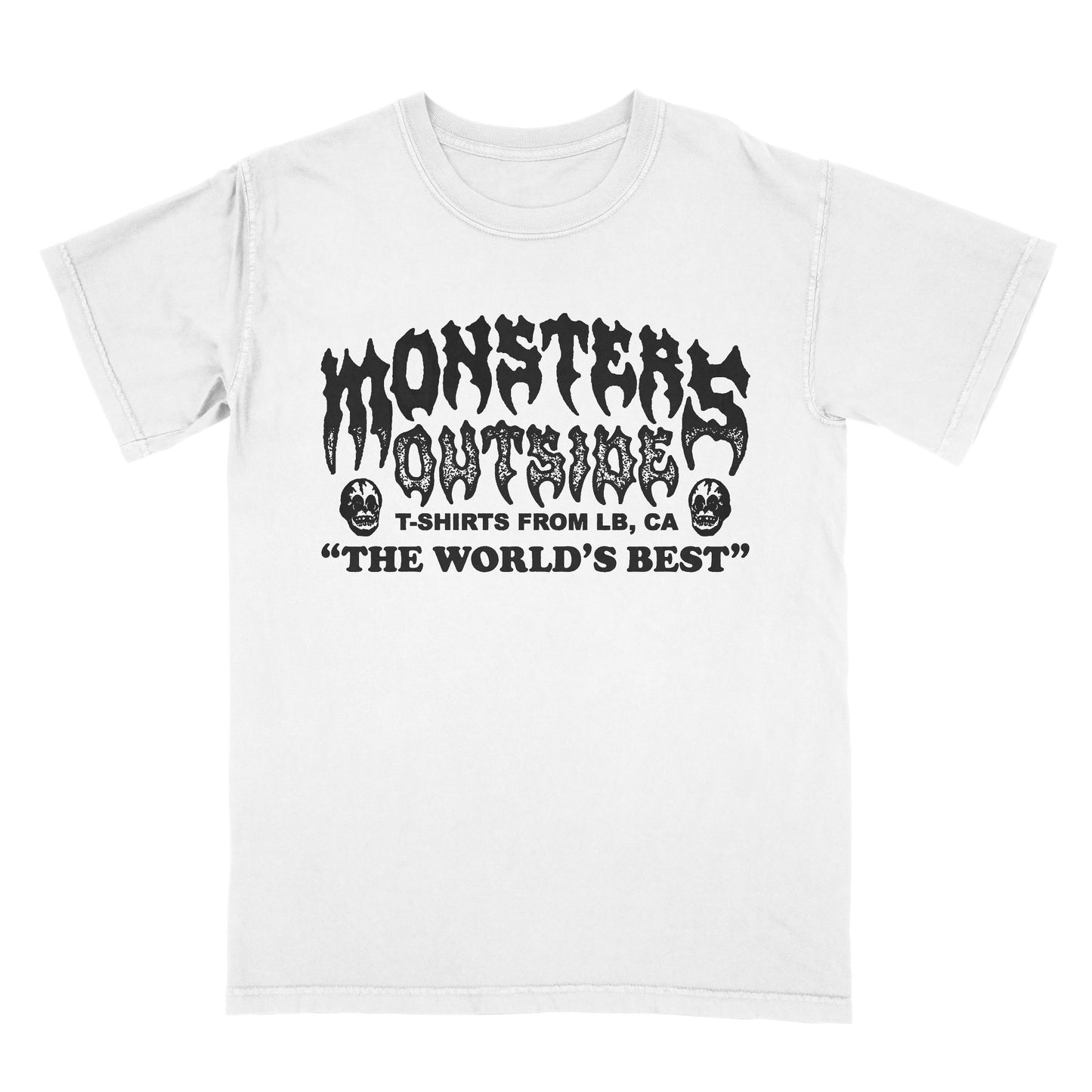 THE WORLD'S BEST T-Shirt