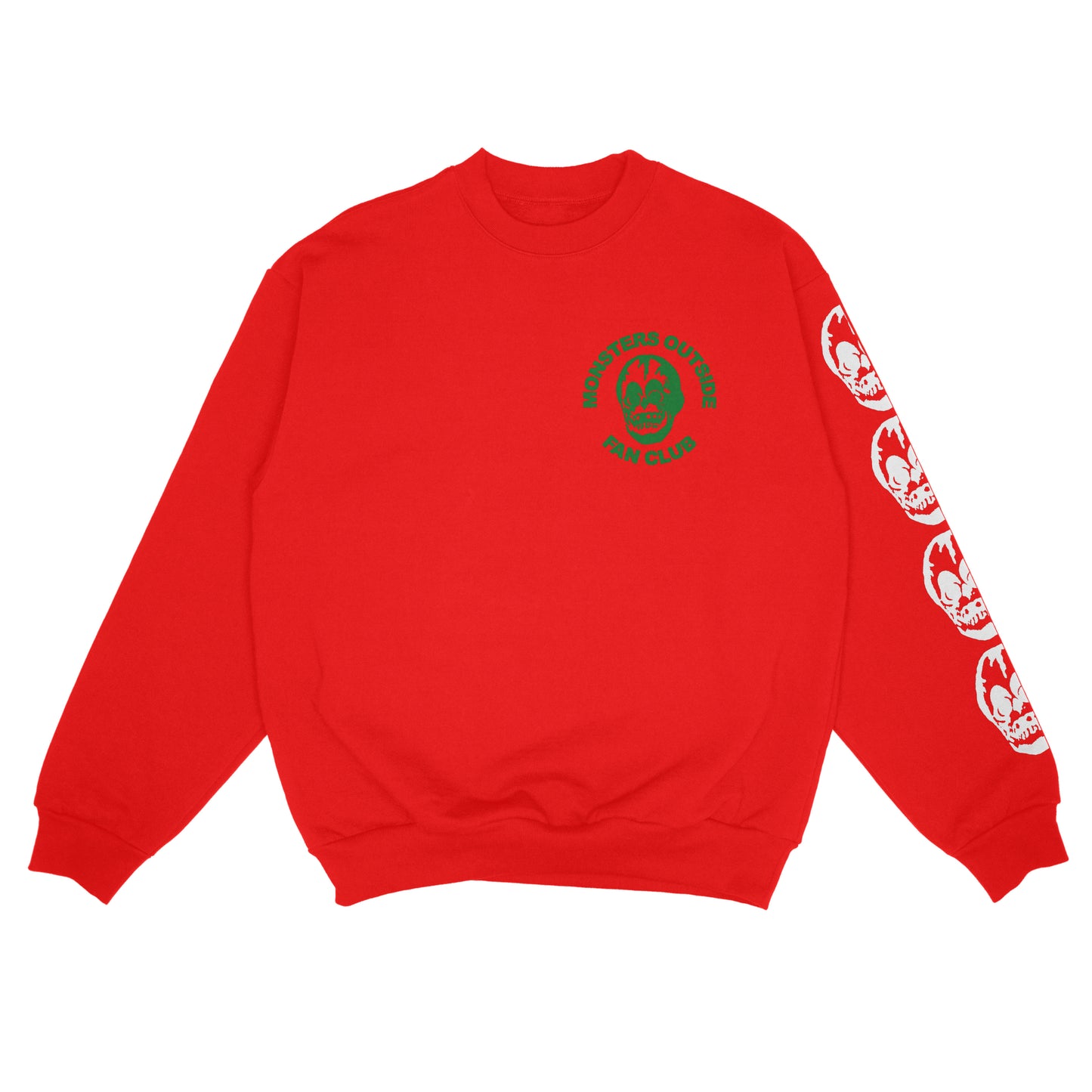 FAN CLUB Crewneck