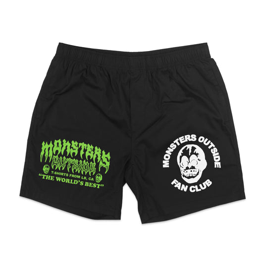 FAN CLUB Beach Shorts