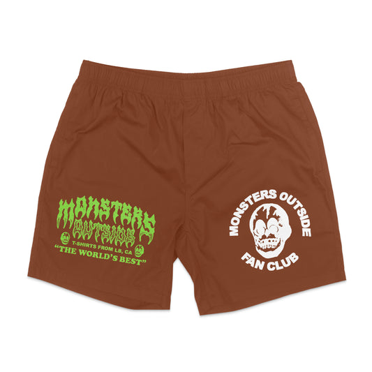FAN CLUB Beach Shorts