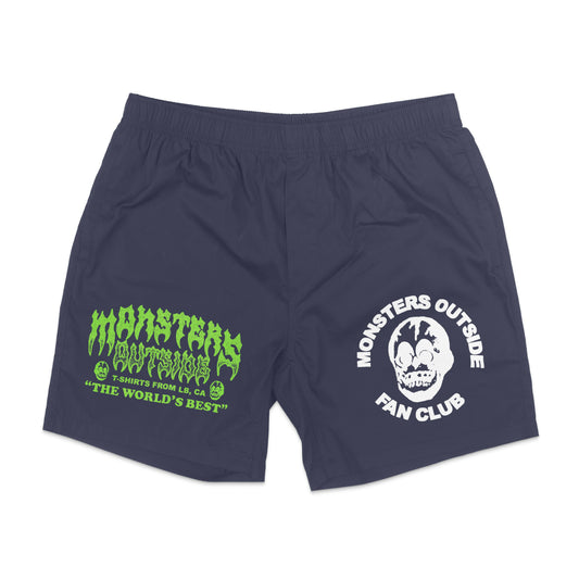 FAN CLUB Beach Shorts