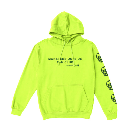 A CLUB FOR FANS Hoodie