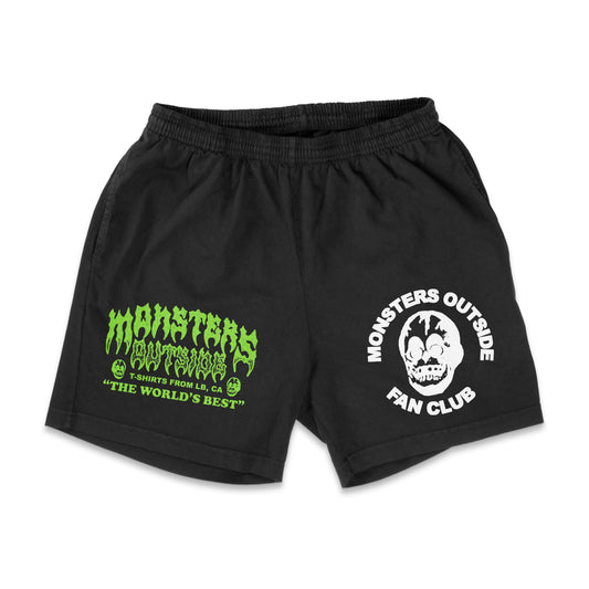 FAN CLUB Gym Shorts