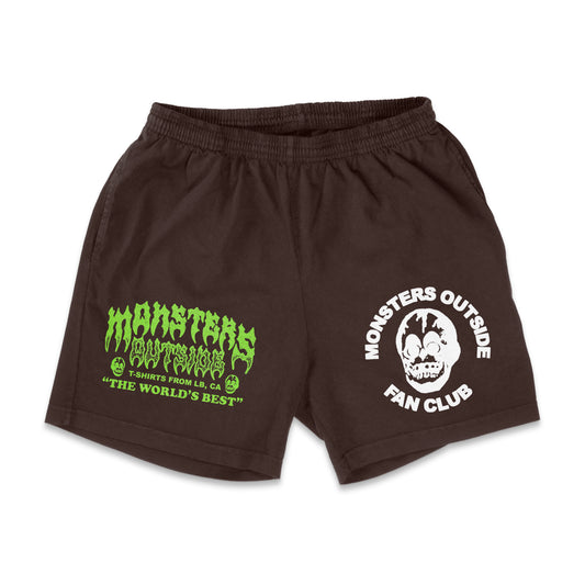 FAN CLUB Gym Shorts