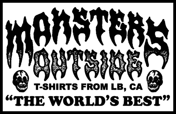 MONSTERS OUTSIDE FAN CLUB