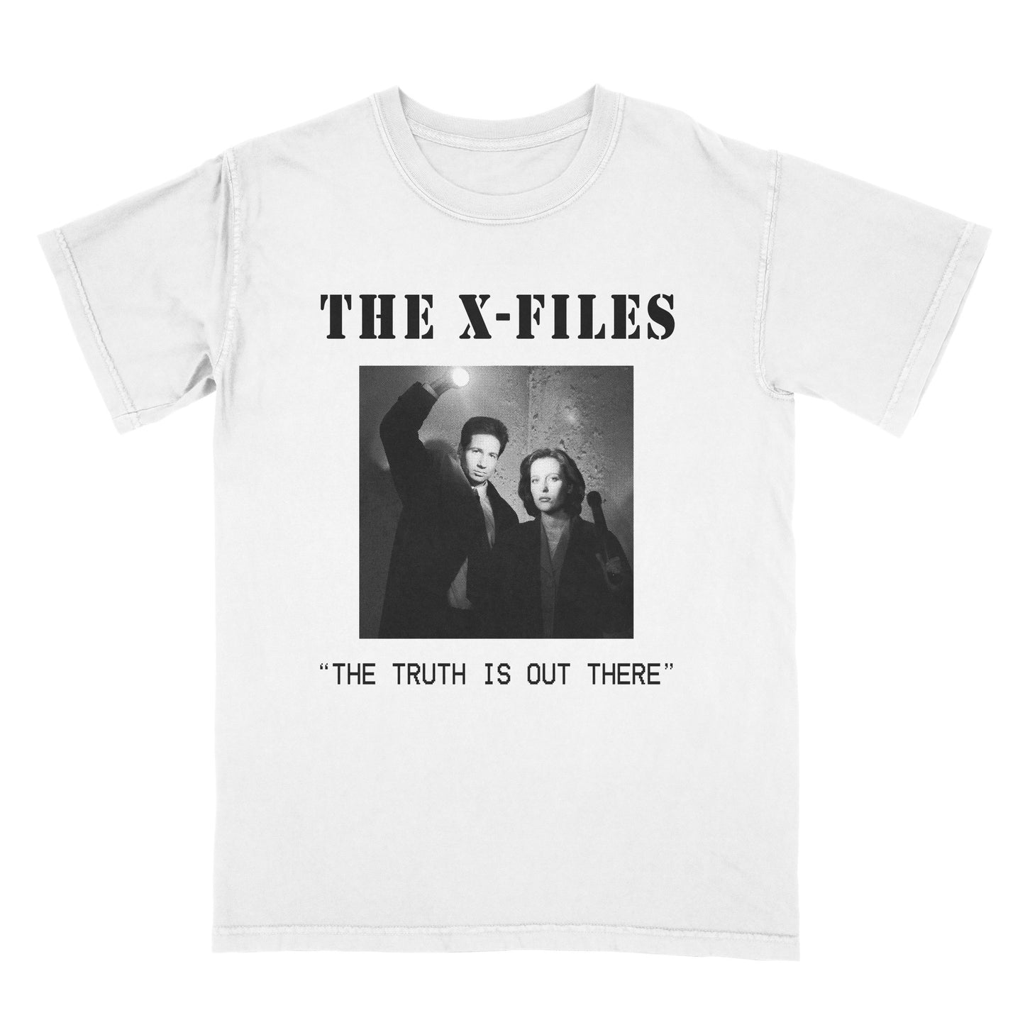 SCULLY TAKE A LOOK